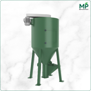 دستگاه میکسر مواد پلاستیک برای ترکیب گرانول با مستربچ و افزودنی‌ها