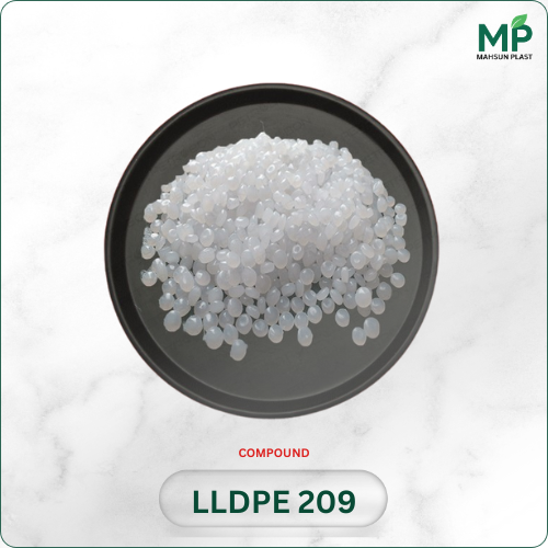 کامپاند پلی اتیلن 209