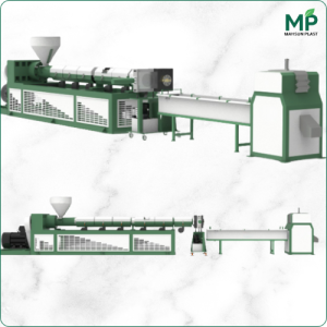 دستگاه گرانول ساز رشته ای