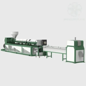 دستگاه گرانول ساز رشته ای