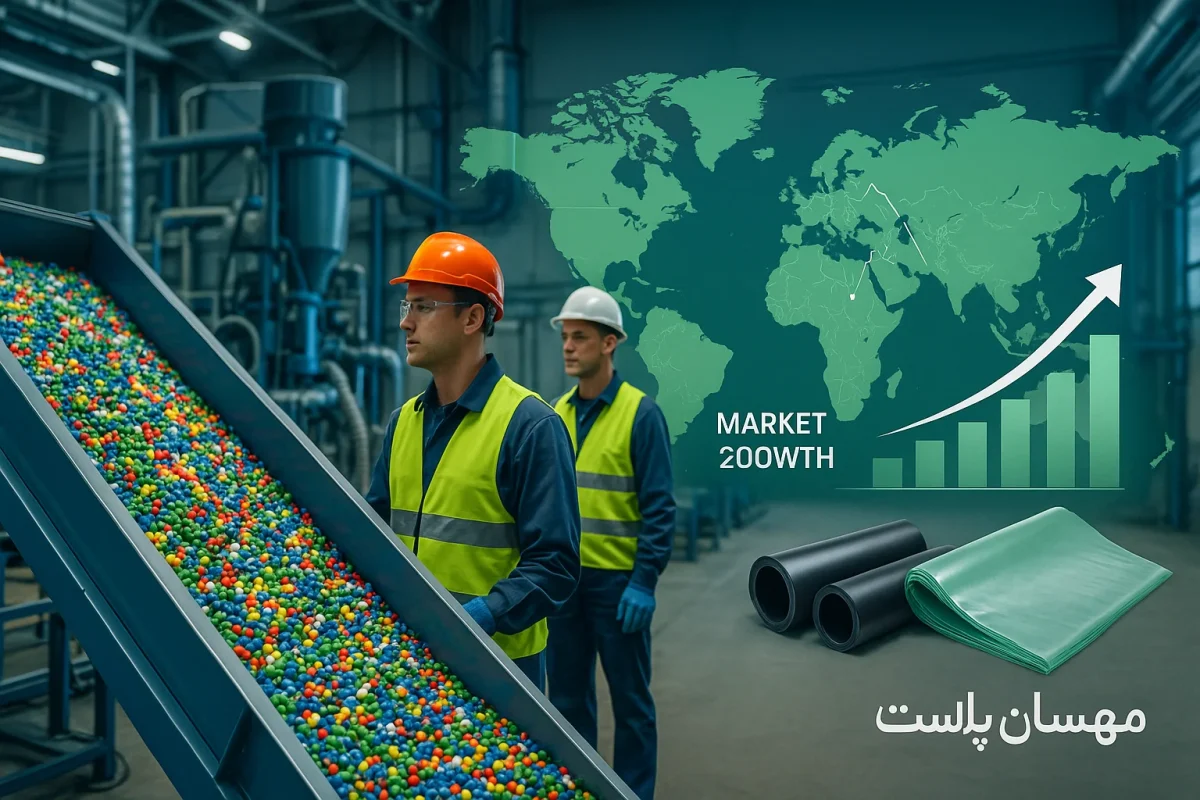 قیمت روز گرانول پلاستیک