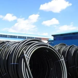 polyethylene compound what is